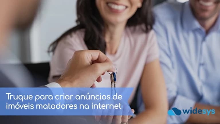 Truque para criar anúncios de imóveis matadores na internet
