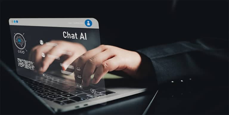 Chatbot com IA no seu site e o segredo para turbinar o atendimento e gerar mais leads